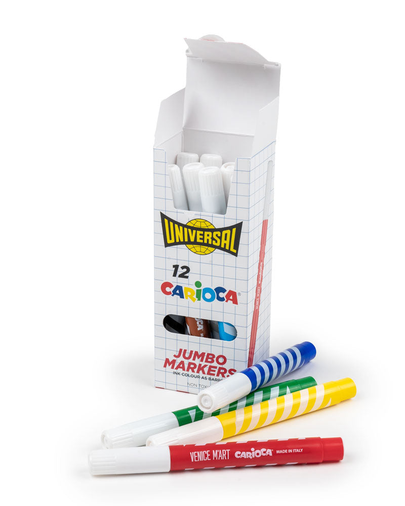 JUMBO MAXI TIP MARKERS