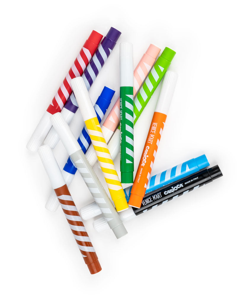 JUMBO MAXI TIP MARKERS