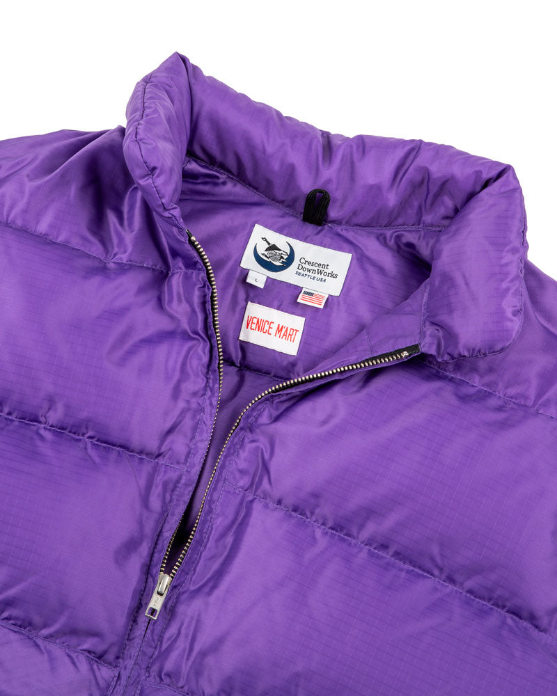 VENICE M'ART VEST NYLON