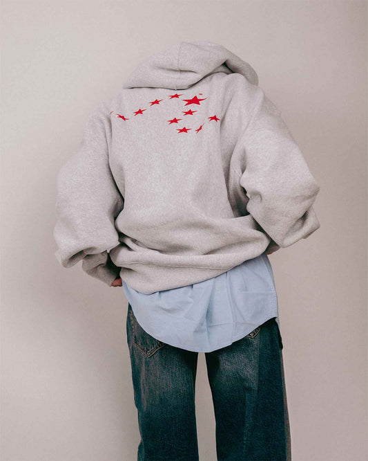 VENICE M'ART HOODED SWEATSHIRT