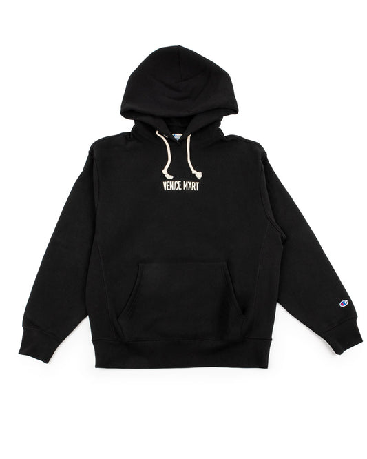 VENICE M'ART HOODED SWEATSHIRT