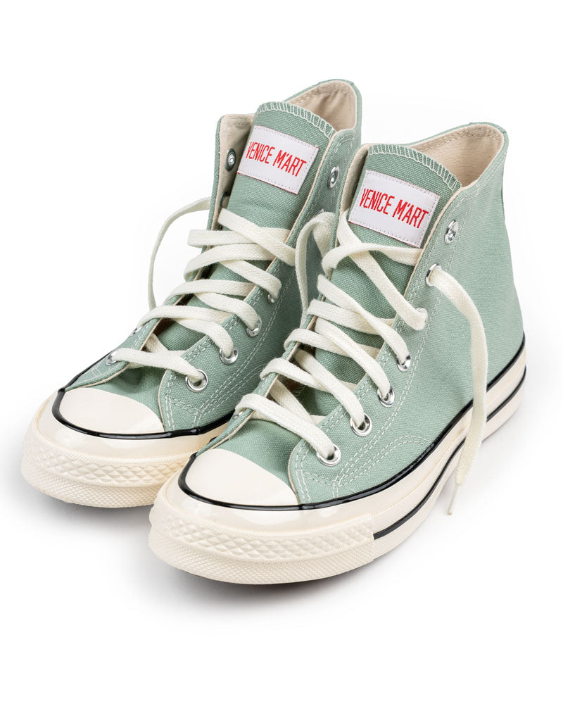 Converse Chuck 70 Hi Thyme Again Egret
