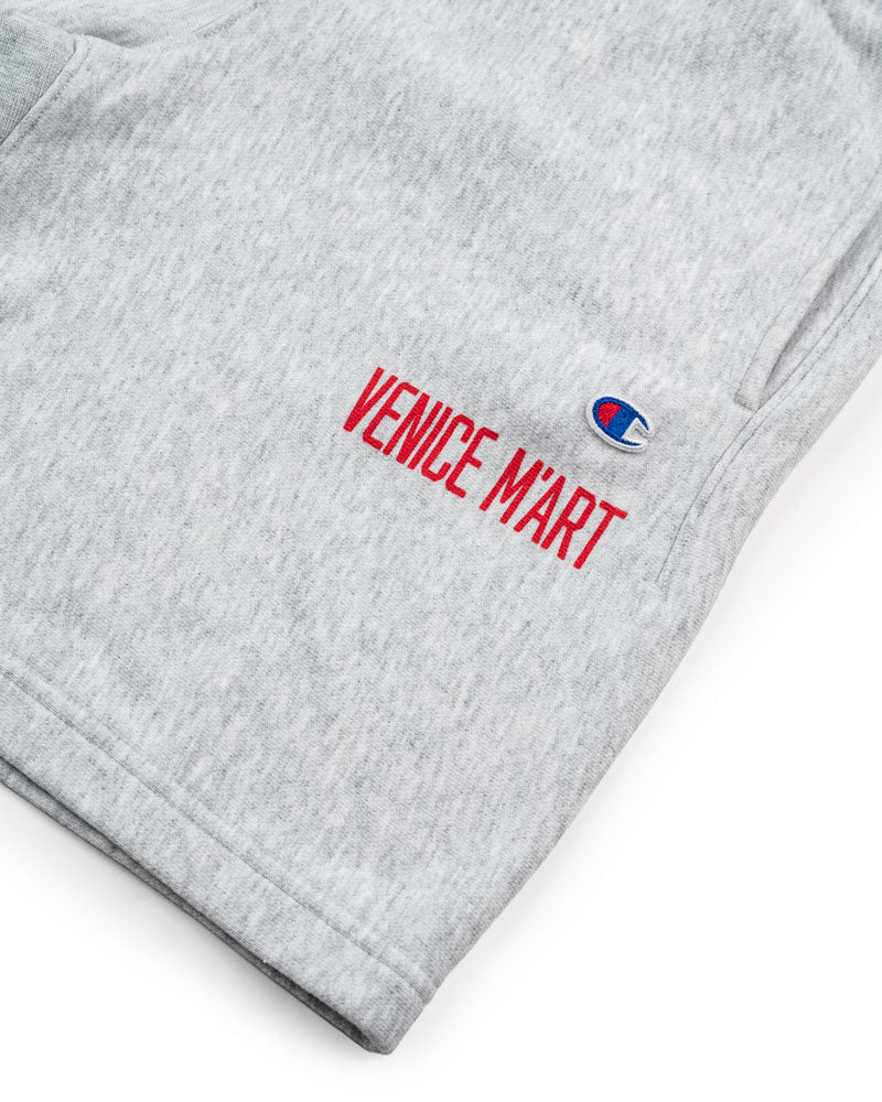 Venice M'Art Reverse Weave Shorts