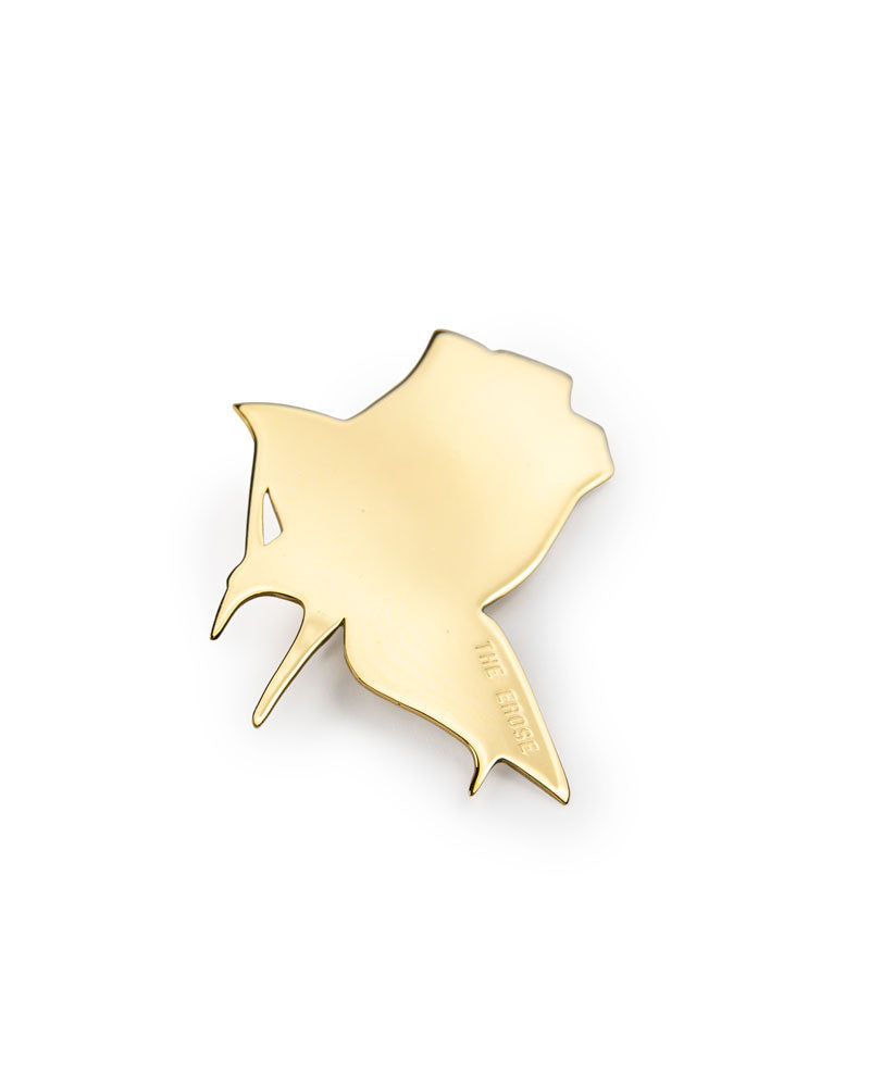 BRASS BÒCOLO PIN
