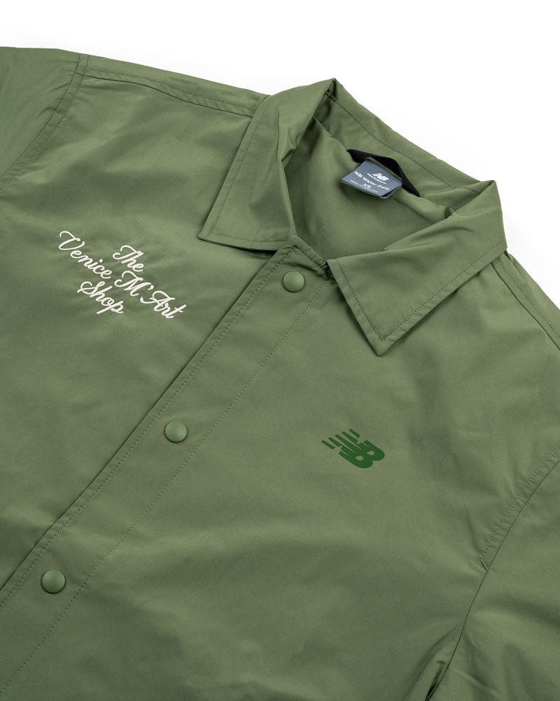 Venice M'Art Lightweight Coaches Jacket