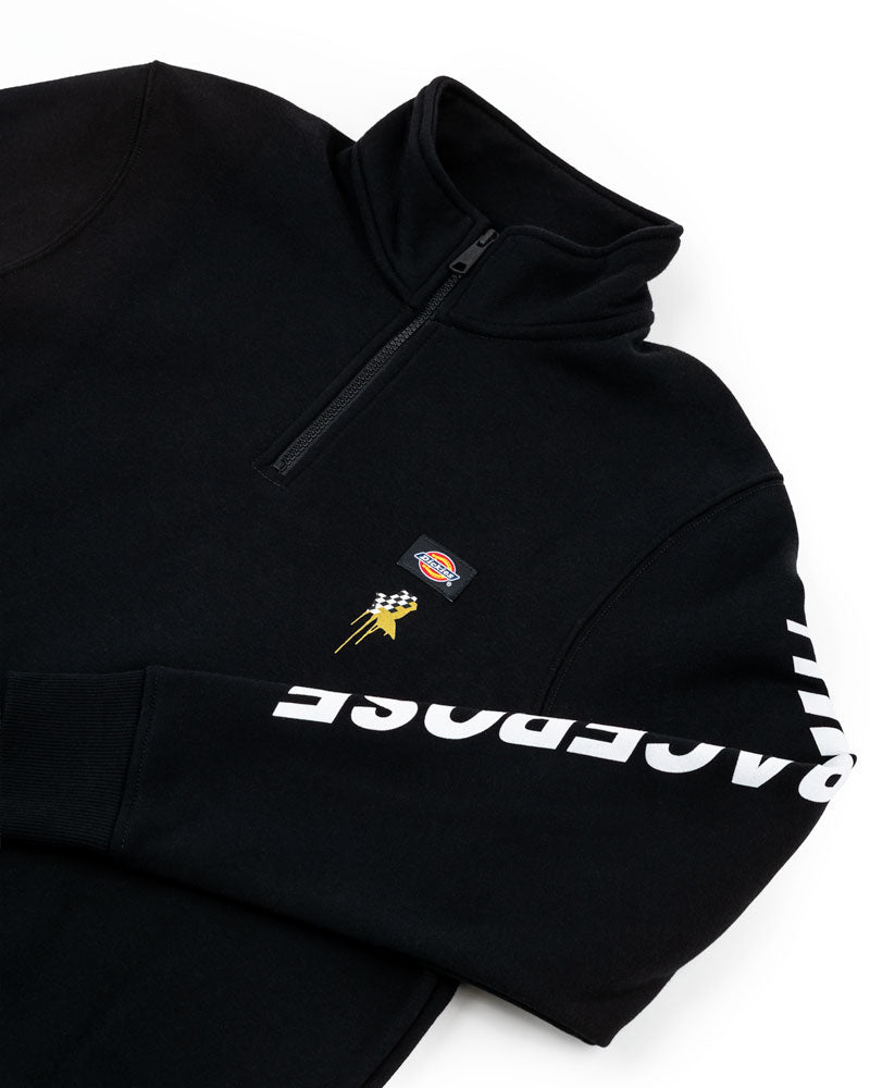 RACEROSE EPISODE 003 OAKPORT 1/4 ZIP SWEATSHIRT