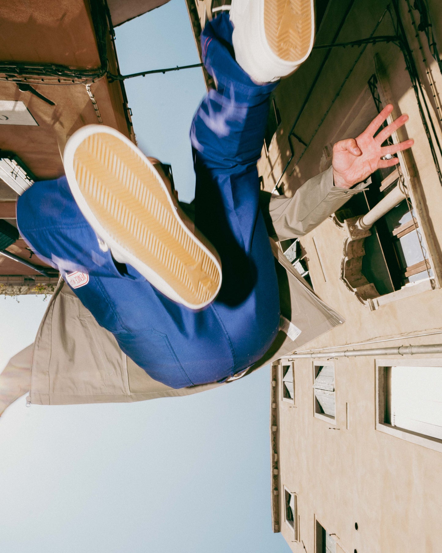 VENICE M'ART M STARDAN SNEAKERS