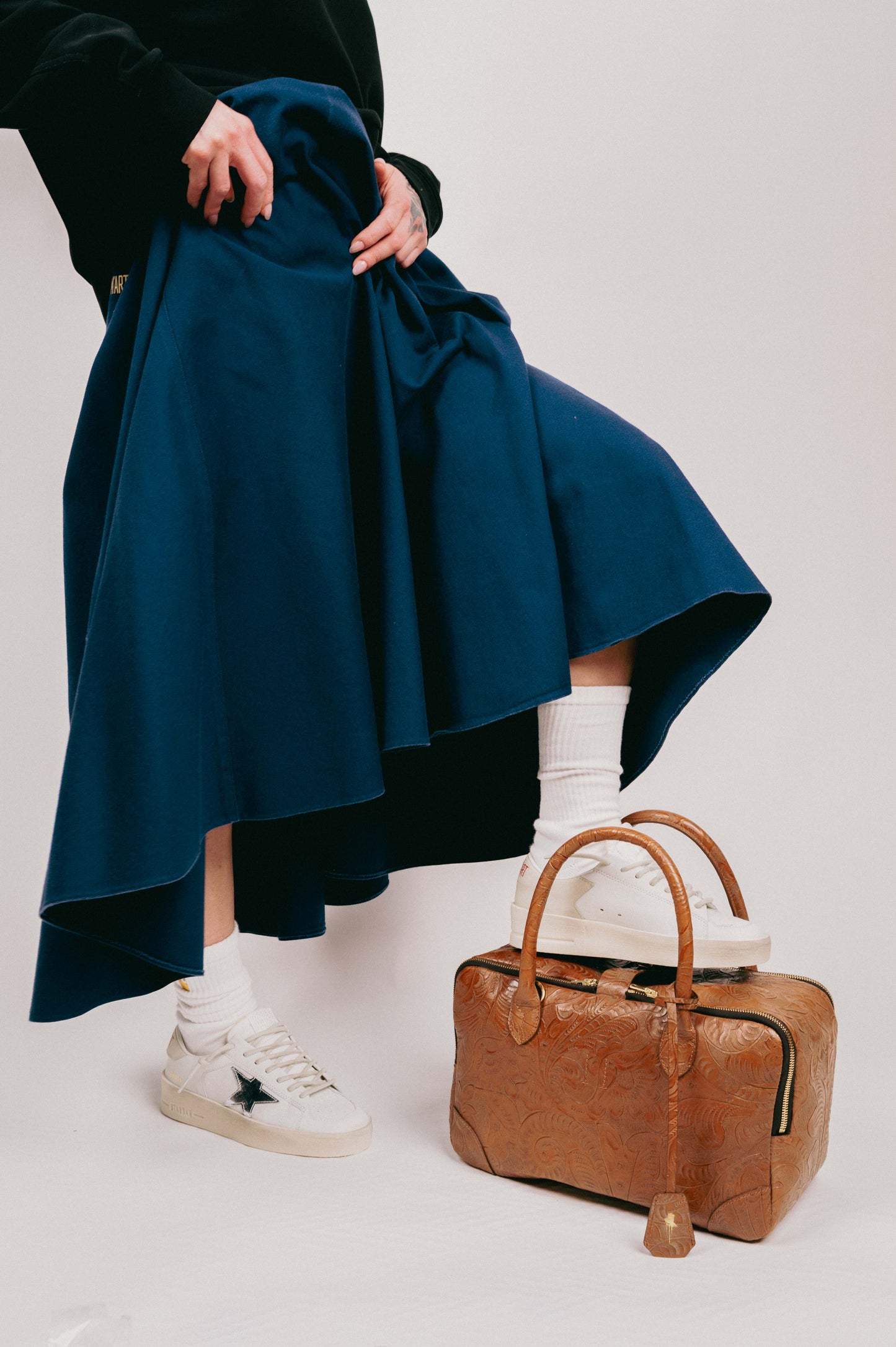 VENICE M'ART W STARDAN SNEAKERS