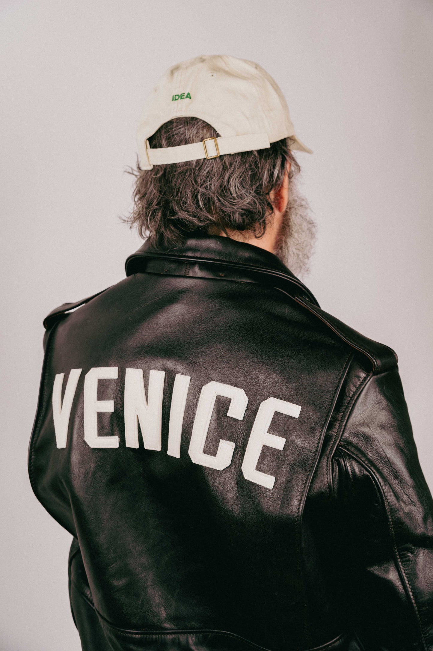 VENICE M'ART RIDER JACKET