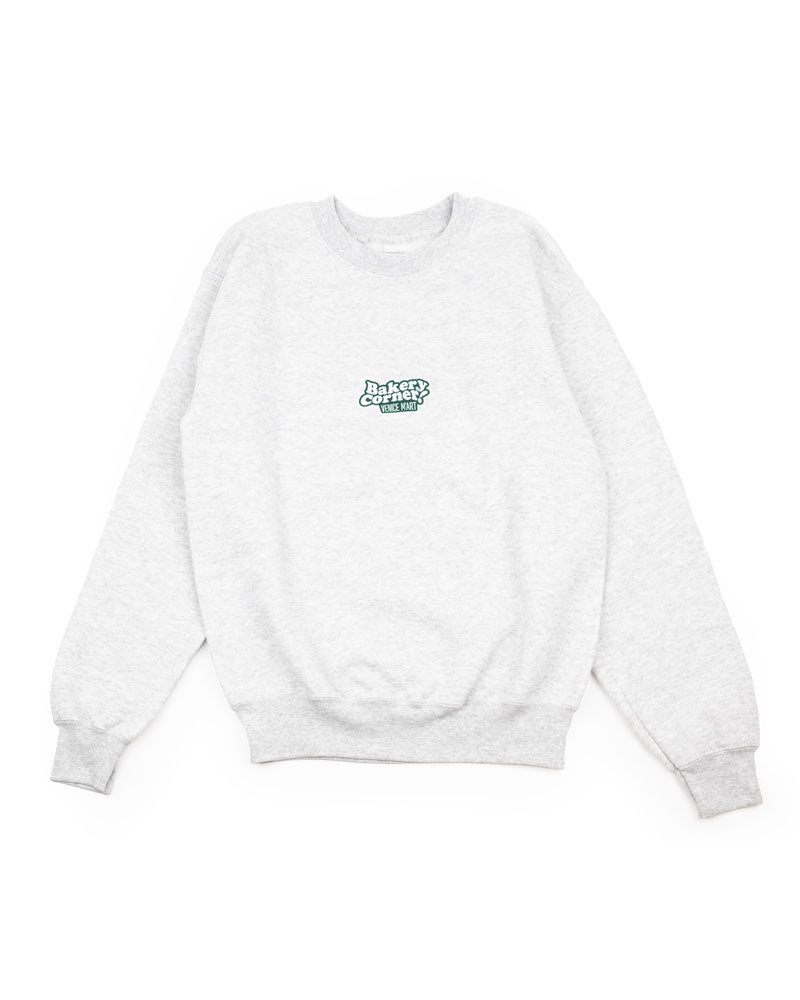 BAKERY CORNER SWEATSHIRT