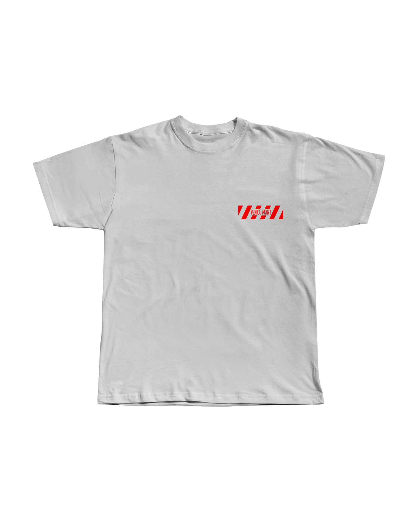 GIGI WHITE T-SHIRT