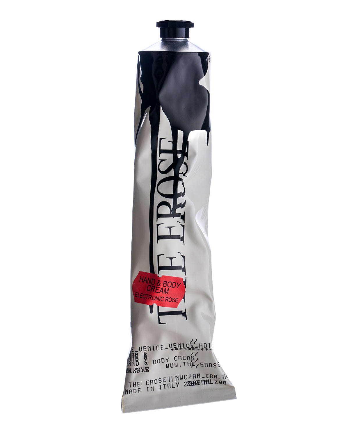 HAND AND BODY CREAM TUBE