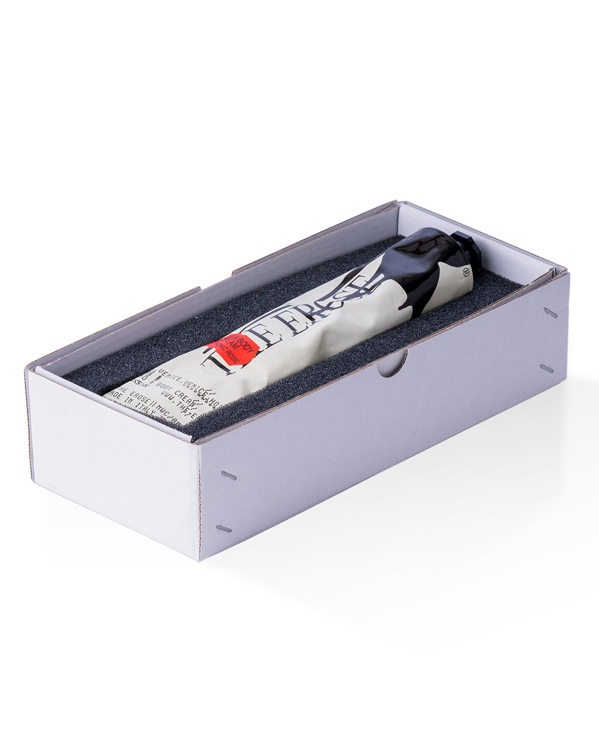 HAND AND BODY CREAM TUBE