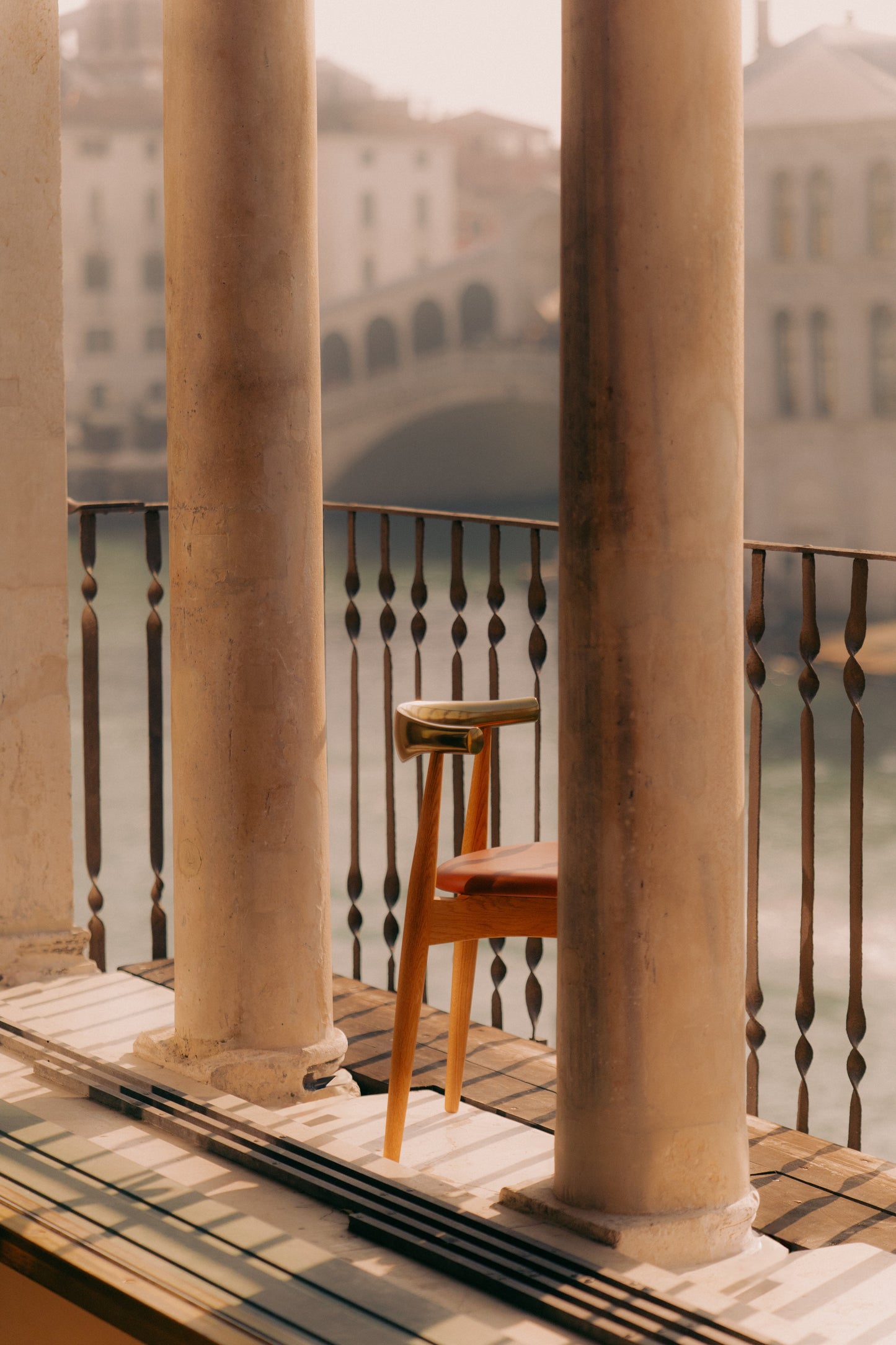 Carl Hansen Elbow Chair CH20