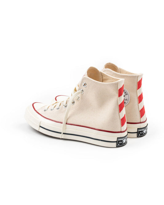 VENICE M'ART CHUCK 70 HIGH TOP parchment