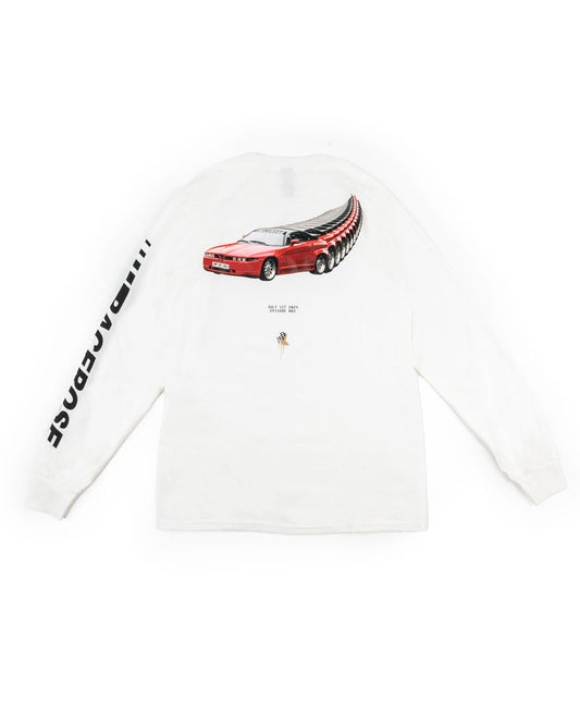 RACE ROSE EPISODE 3 L/S