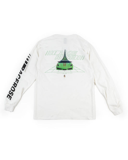 RACE ROSE EPISODE 4 L/S