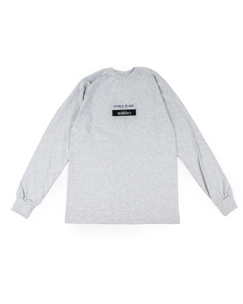 VENICE M'ART LONG SLEEVE T-SHIRT