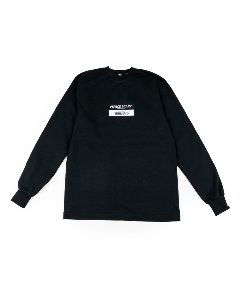 VENICE M'ART LONG SLEEVE T-SHIRT