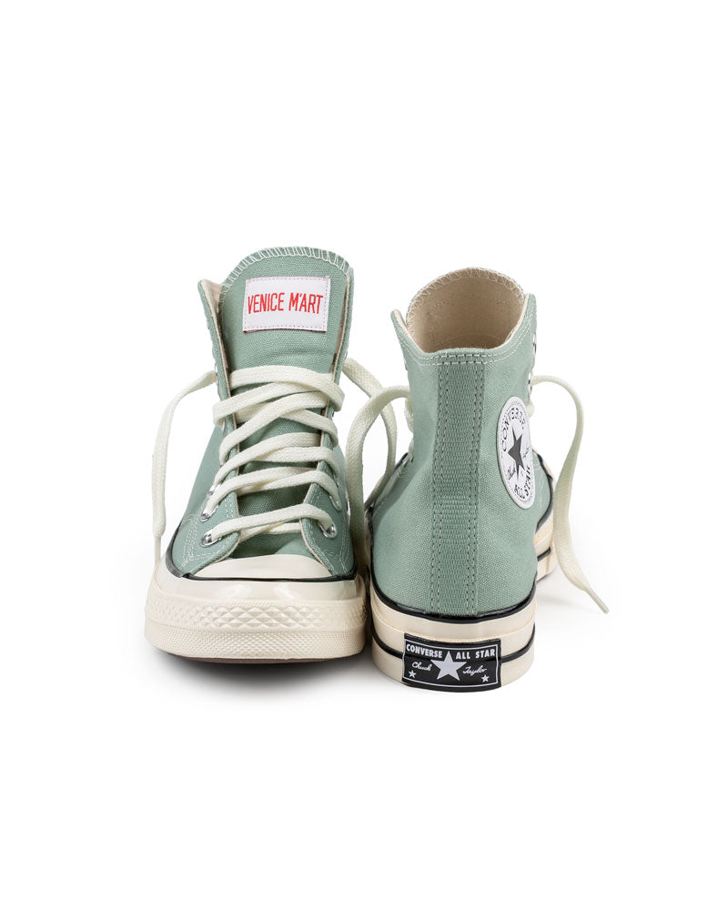 Converse Chuck 70 Hi Thyme Again Egret