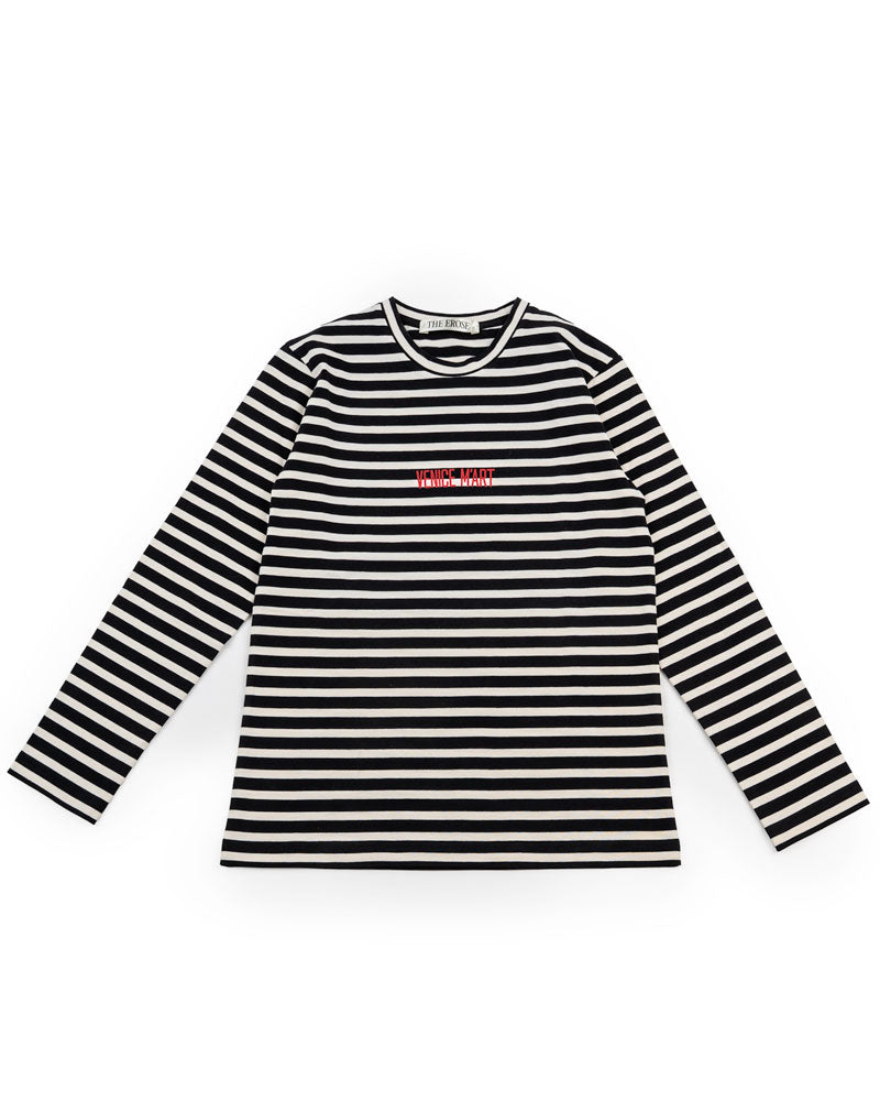 VENICE M'ART GONDOLIER LONG SLEEVE T-SHIRT