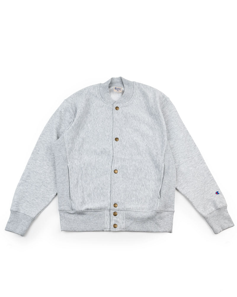 Venice M'Art Reverse Weave Bomber