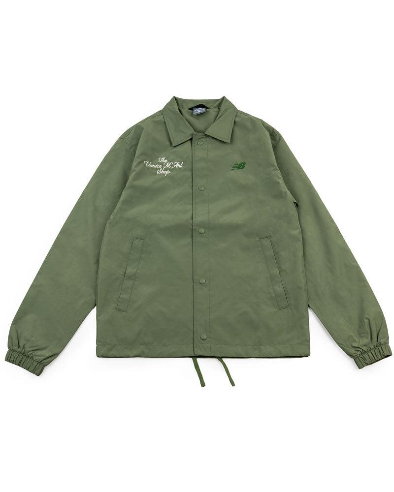 Venice M'Art Lightweight Coaches Jacket