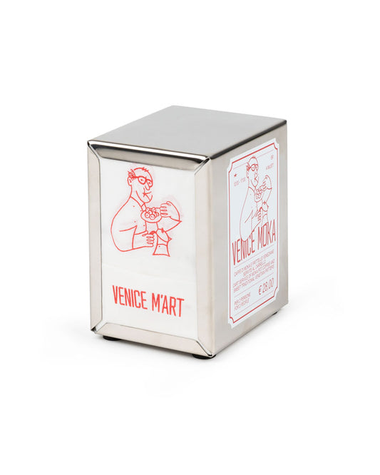 M'ART Napkin Dispenser Set