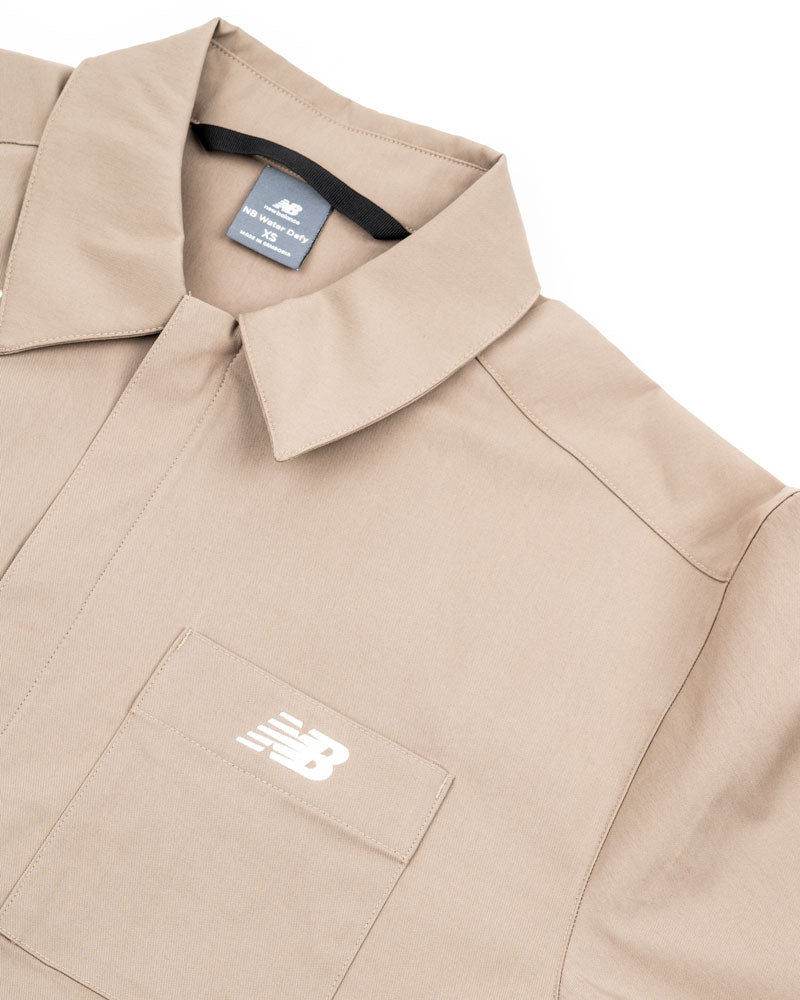 Coaches Twill Jacket