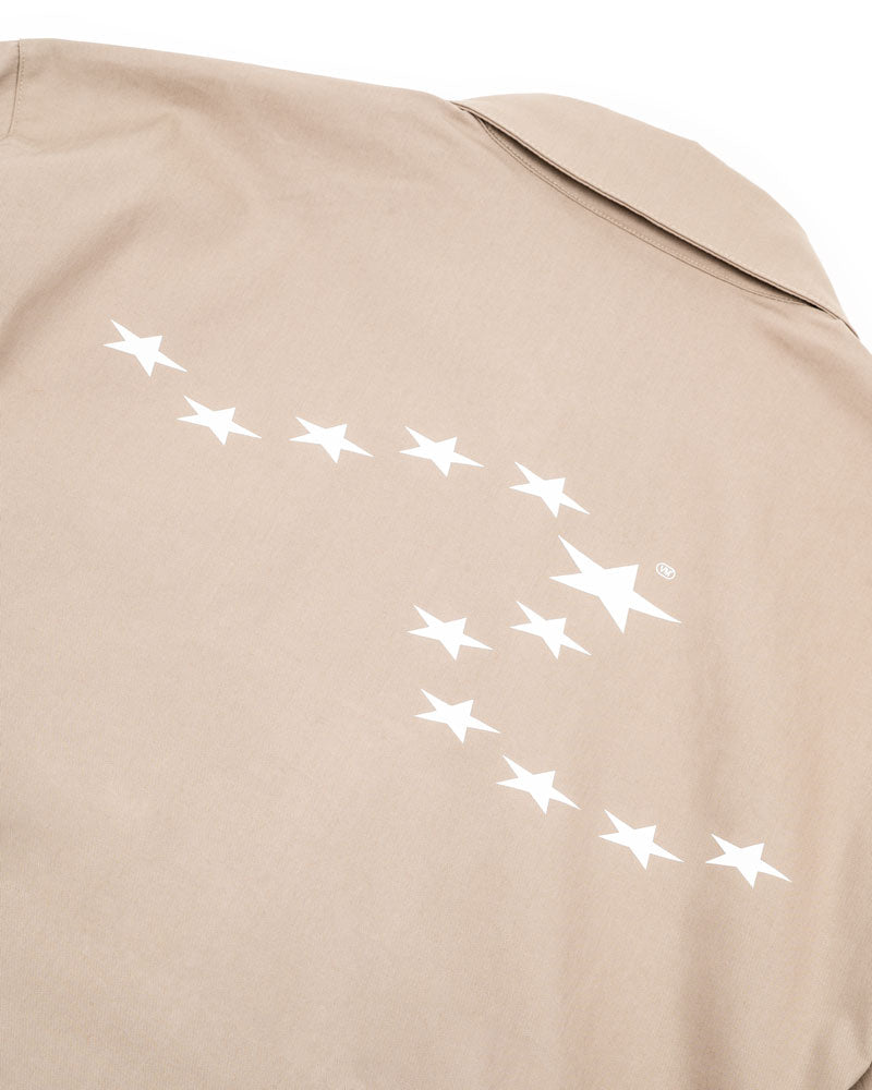Coaches Twill Jacket