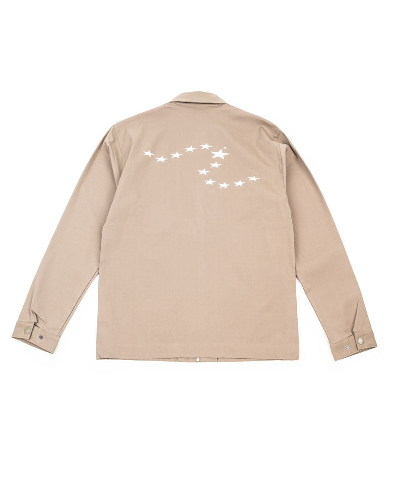 Coaches Twill Jacket