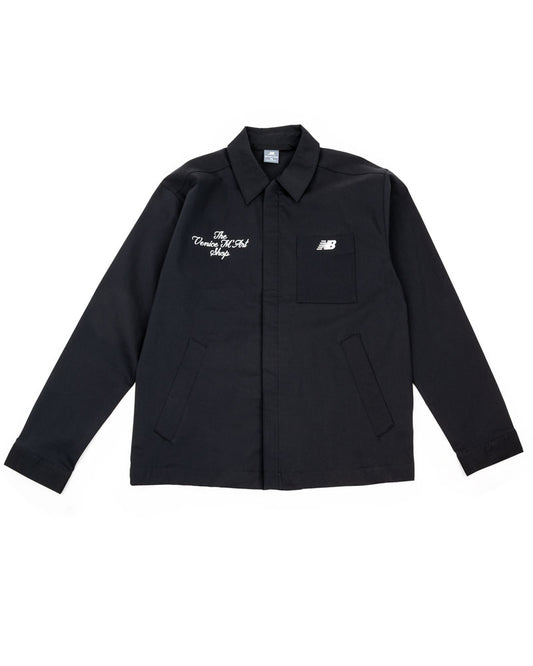 Coaches Twill Jacket