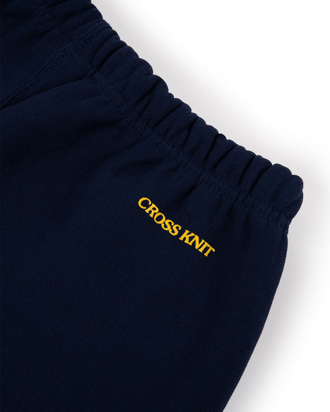 VENICE M'ART CROSS KNIT SWEATPANTS