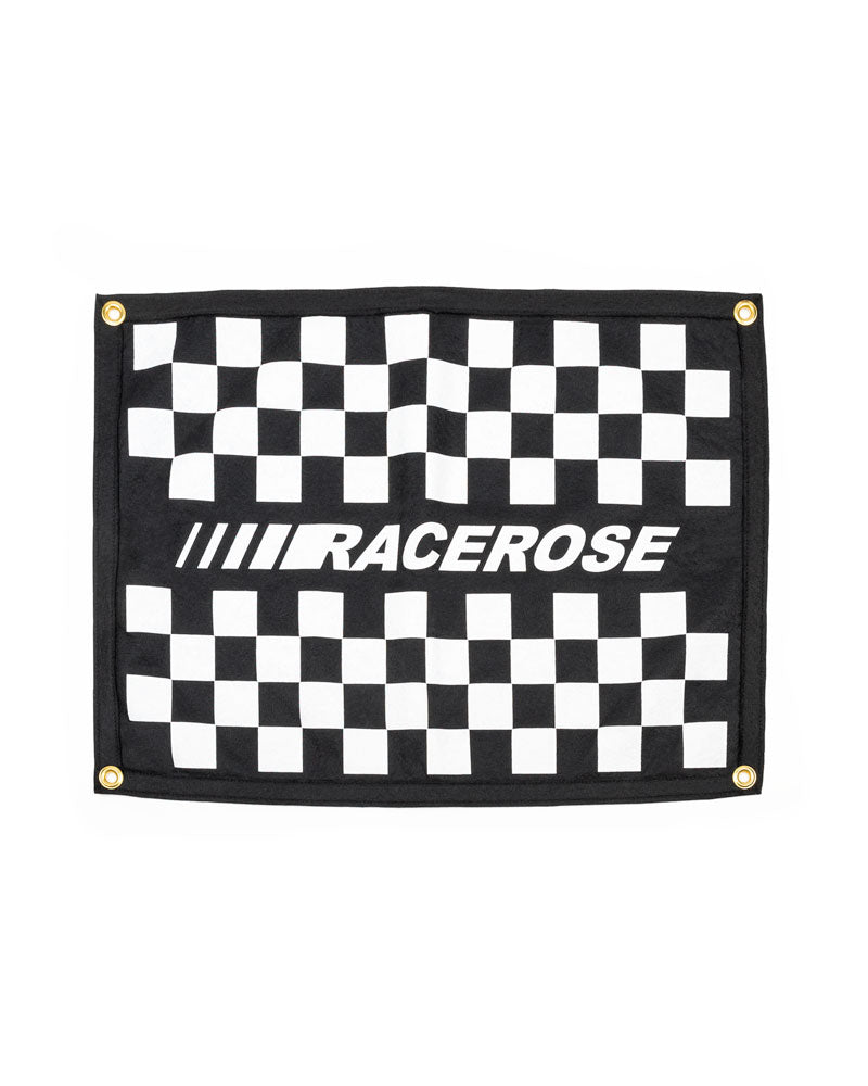 Racerose Camp Flag