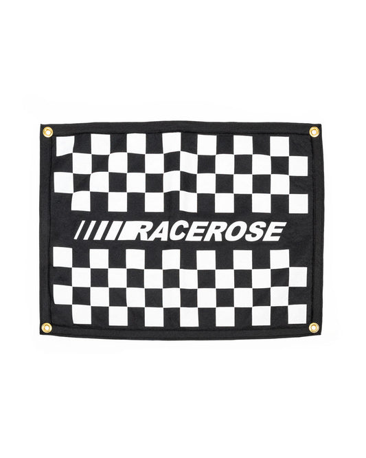 Racerose Camp Flag