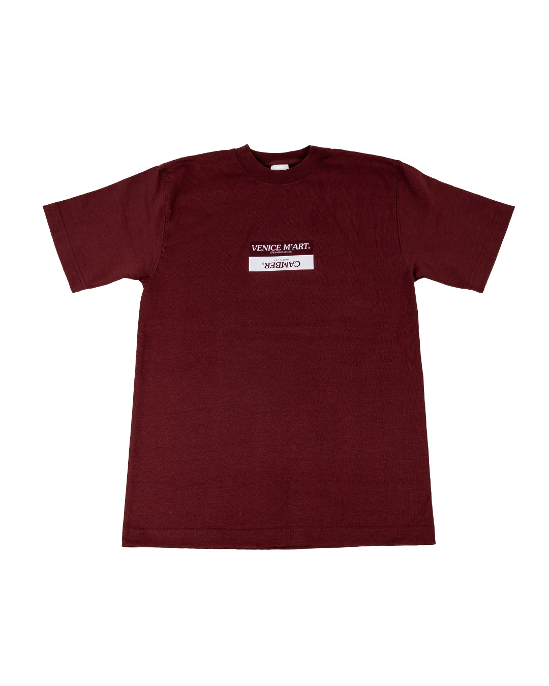 VENICE M'ART SHORT SLEEVE T-SHIRT