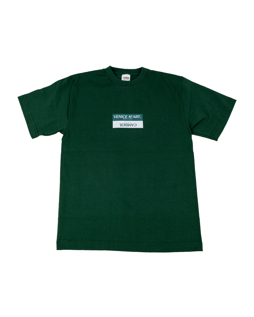 VENICE M'ART SHORT SLEEVE T-SHIRT