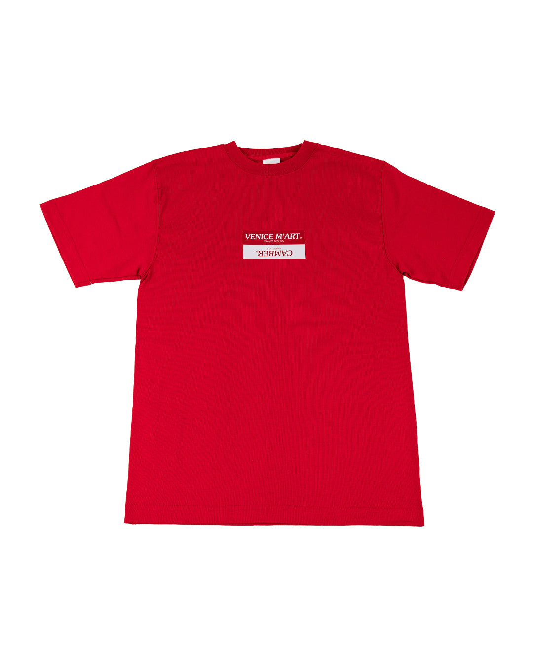 VENICE M'ART SHORT SLEEVE T-SHIRT