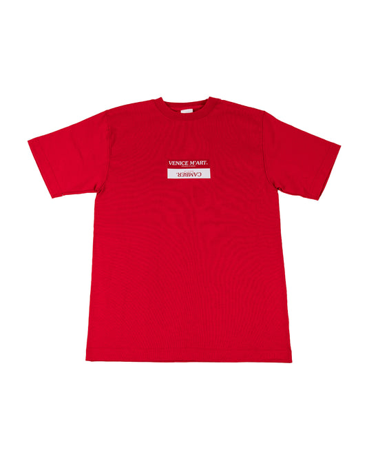 VENICE M'ART SHORT SLEEVE T-SHIRT