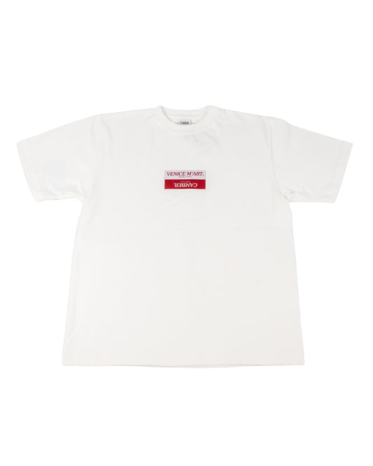 VENICE M'ART SHORT SLEEVE T-SHIRT