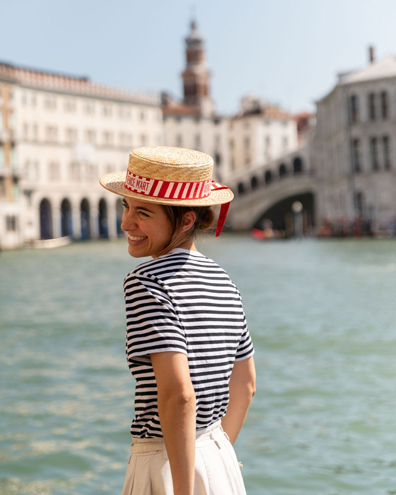 Venice M'Art Gondolier Hat