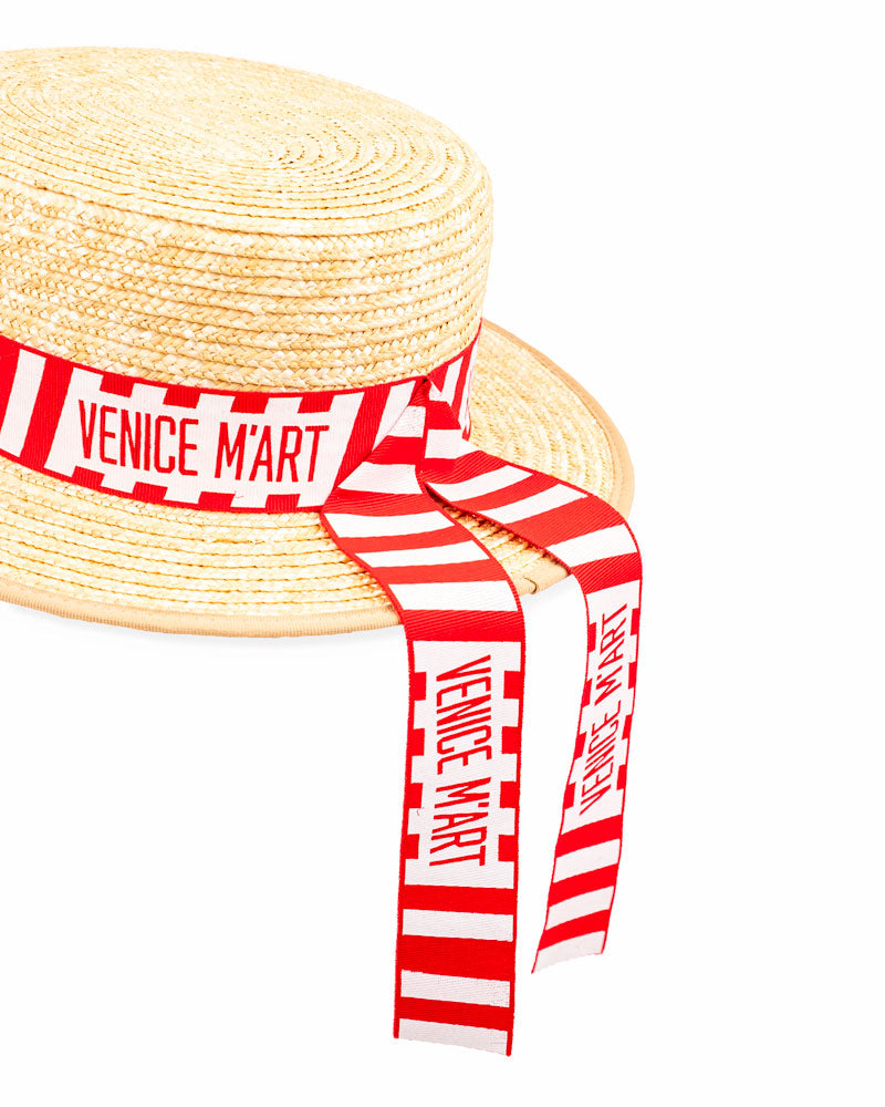 Venice M'Art Gondolier Hat