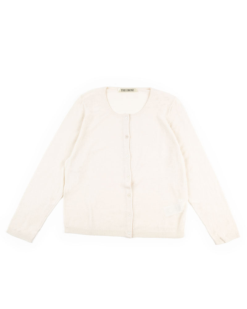 EROSE Cashmere Cardigan