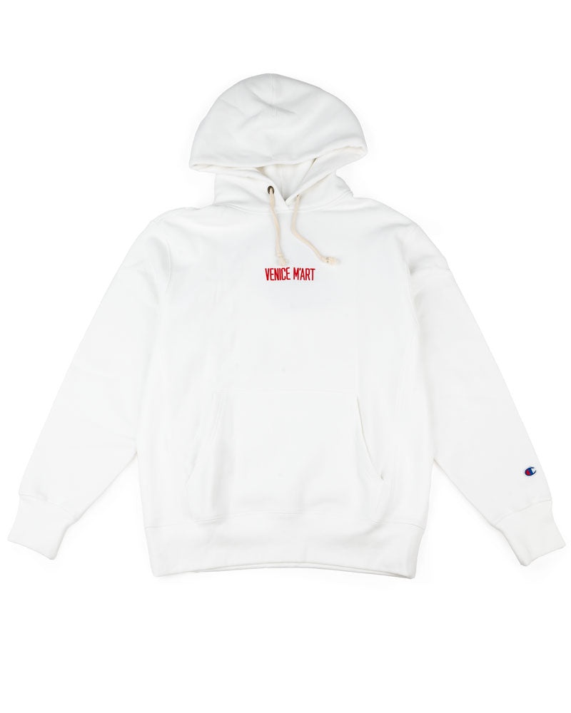 VENICE M'ART HOODED SWEATSHIRT
