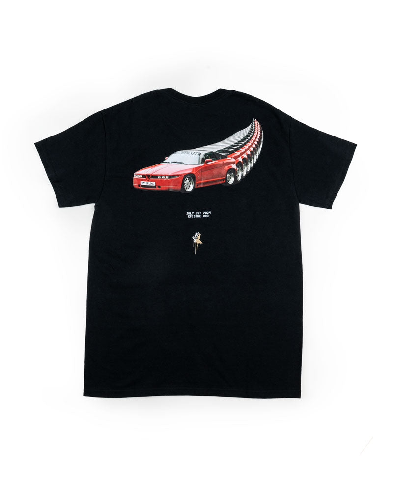 RACEROSE EPISODE 3  T-SHIRT