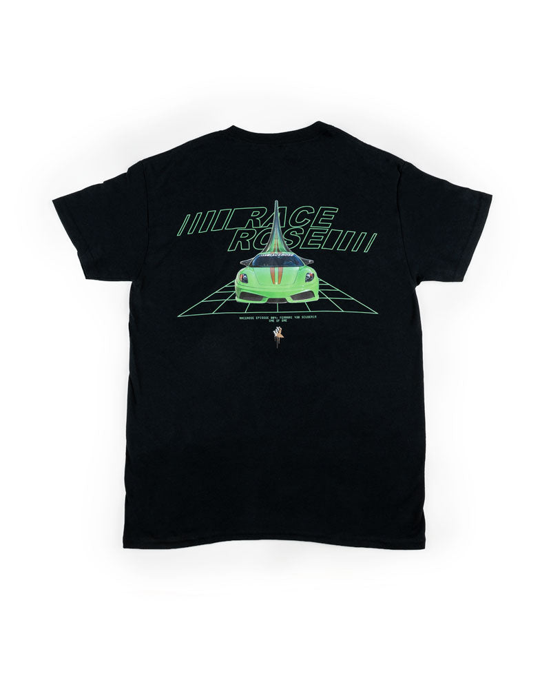 RACEROSE EPISODE 4 T-SHIRT