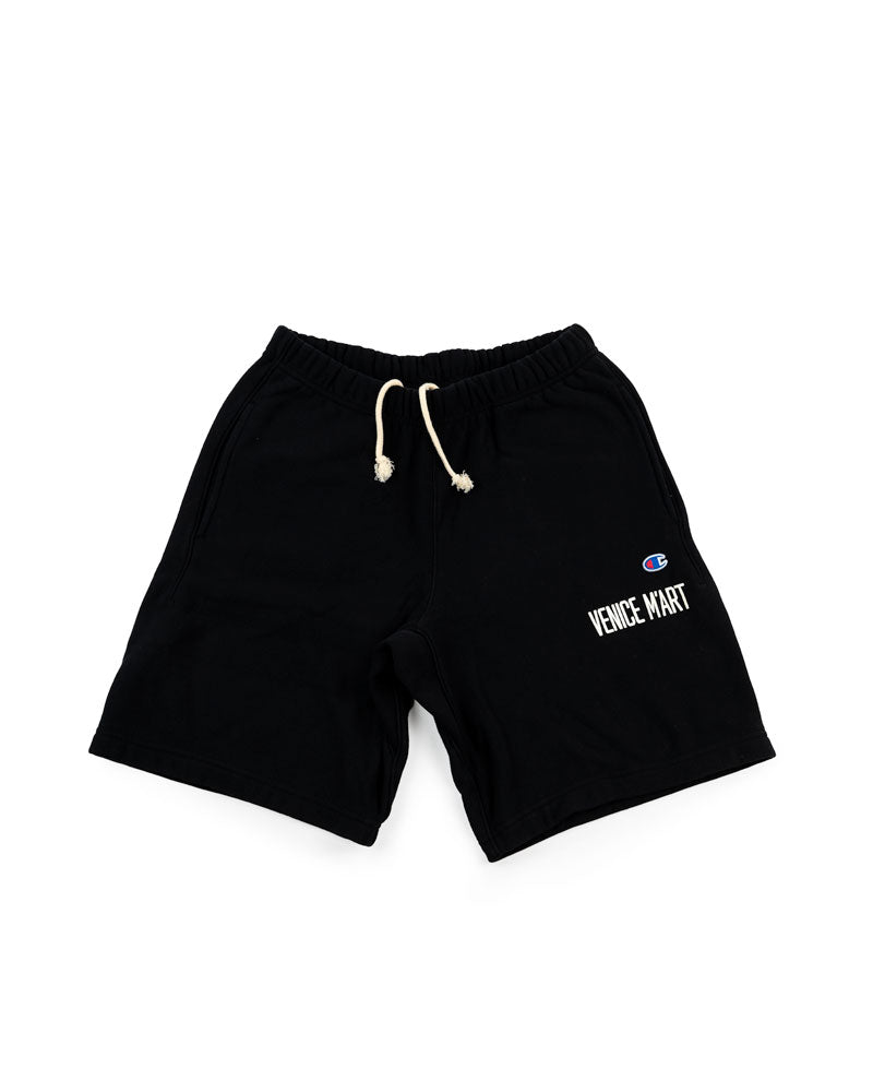Venice M'Art Reverse Weave Shorts