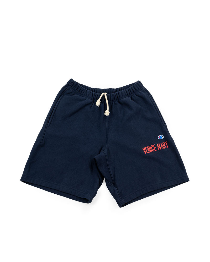 VENICE M'ART REVERSE WEAVE SHORTS – Venice M'Art