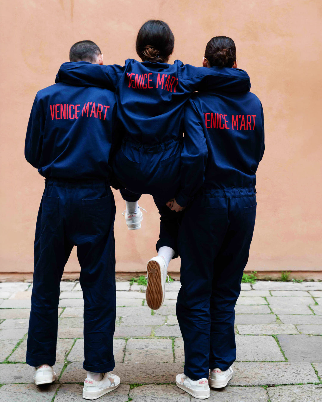 BOILER SUIT