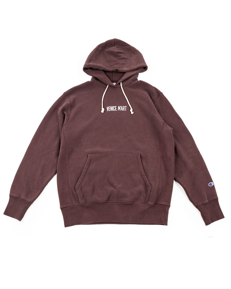 VENICE M'ART HOODED SWEATSHIRT
